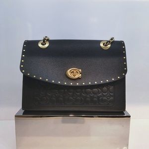 BNWT Coach Parker Crossbody